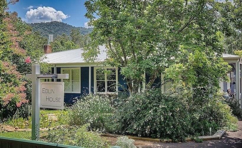 بنسيون Edlin House