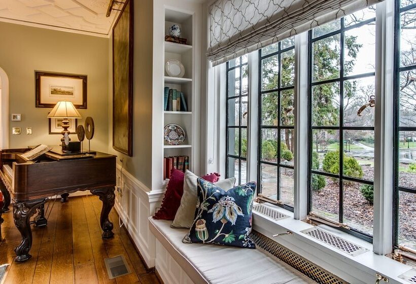 펜션 Julian Price House