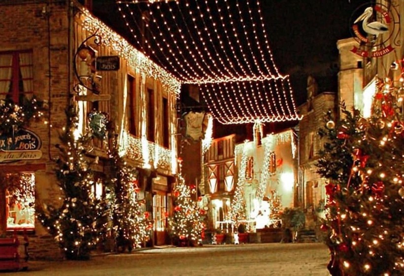 ペンション The Archeologist Home Chateau Le Mur