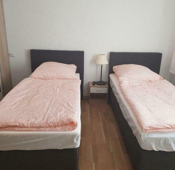 Пансион Waldheim Nürtingen