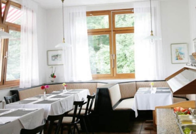 Пансион Waldheim Nürtingen