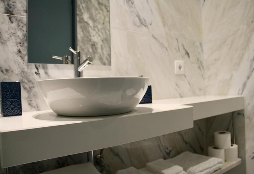 فندق A Rendilheira Boutique