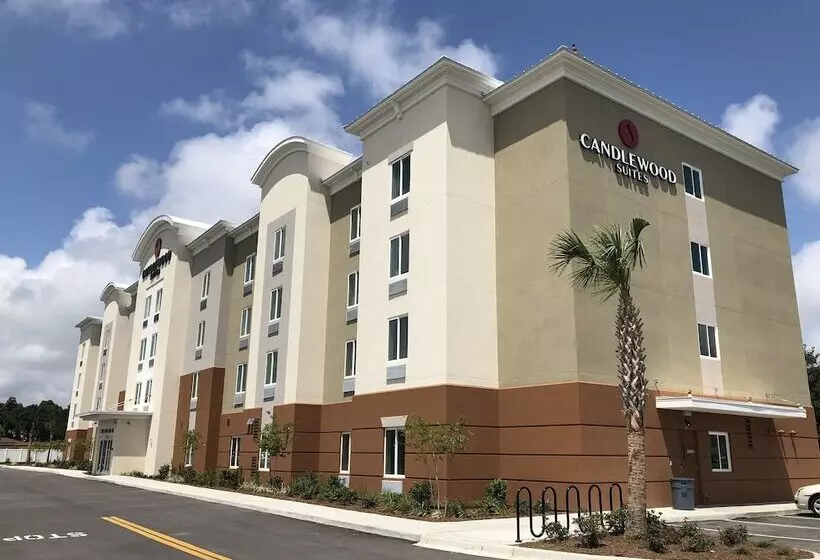 Hotelli Candlewood Suites   Panama City Beach Pier Park, An Ihg