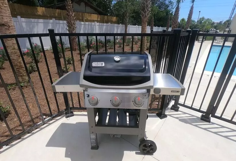 Hotelli Candlewood Suites   Panama City Beach Pier Park, An Ihg