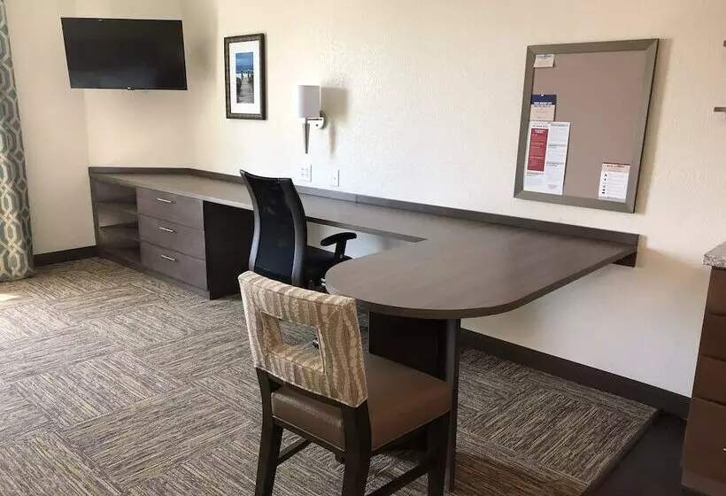 Hotelli Candlewood Suites   Panama City Beach Pier Park, An Ihg