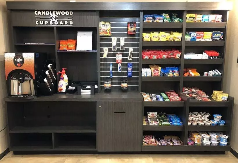 Hotelli Candlewood Suites   Panama City Beach Pier Park, An Ihg