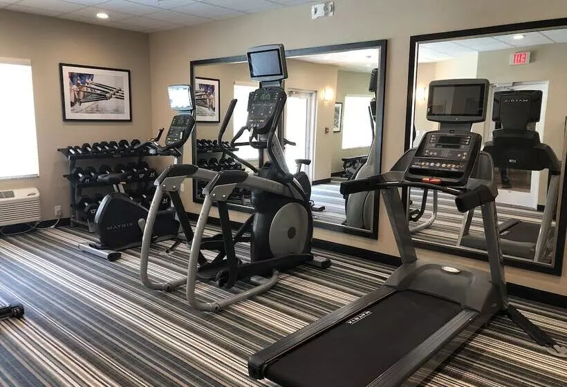 Hotelli Candlewood Suites   Panama City Beach Pier Park, An Ihg