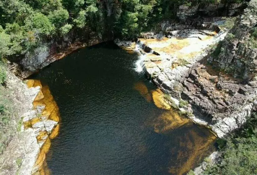 Hotelli Escarpas Eco Village