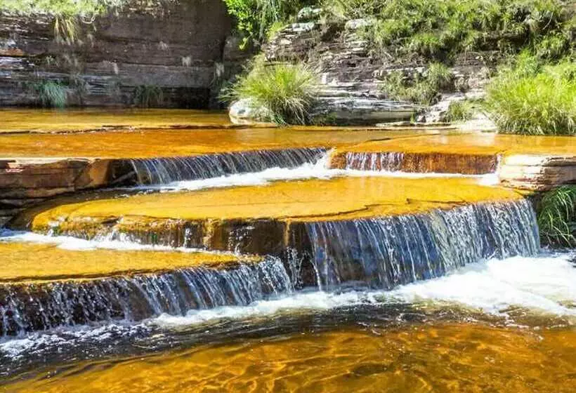 Hotelli Escarpas Eco Village