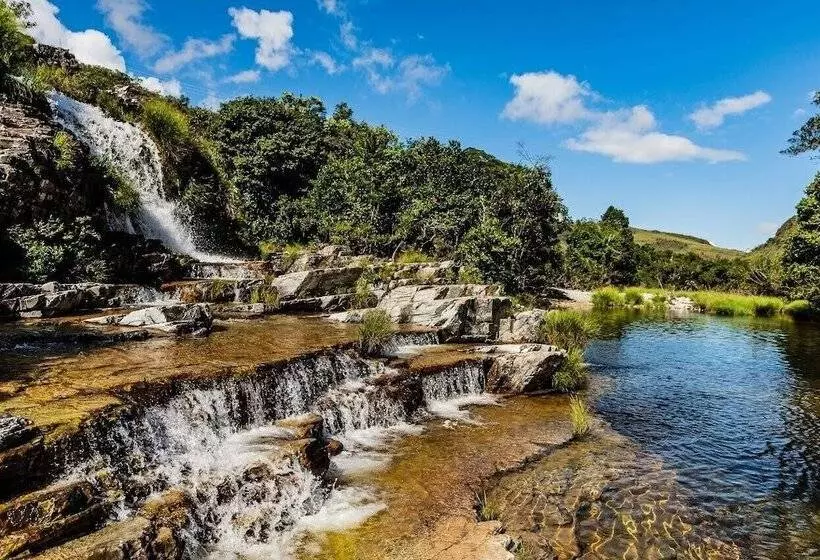 Hotelli Escarpas Eco Village