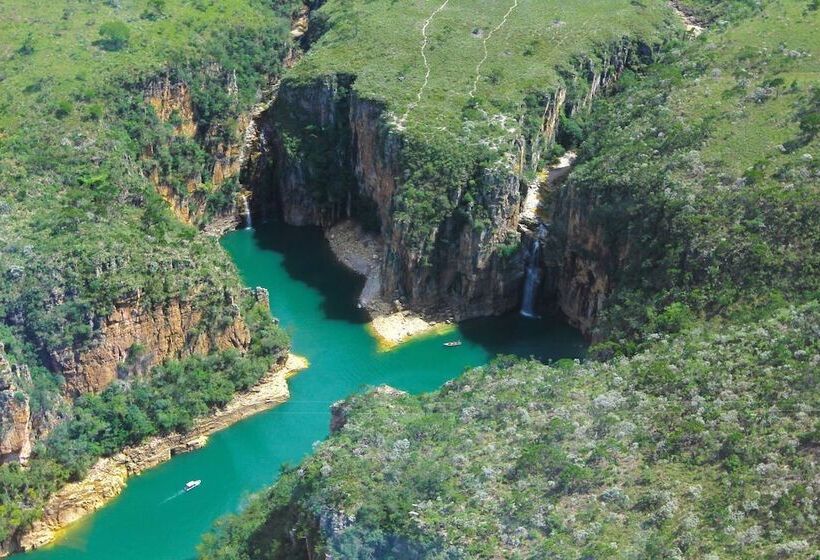 Hotel Escarpas Eco Village