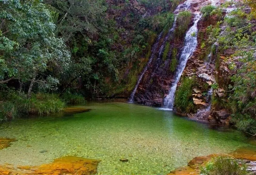 Hotelli Escarpas Eco Village