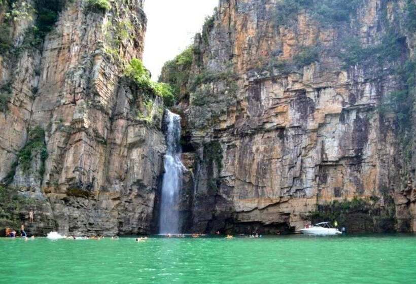 Hotel Escarpas Eco Village