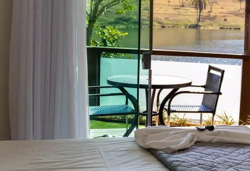 Hotelli Escarpas Eco Village