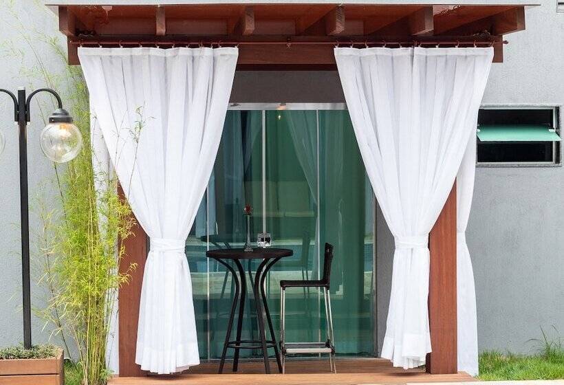 Hotel Escarpas Eco Village