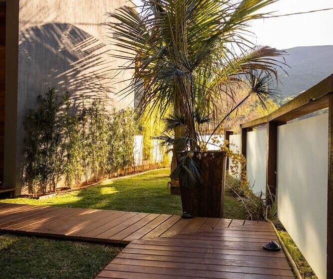 Hotel Escarpas Eco Village