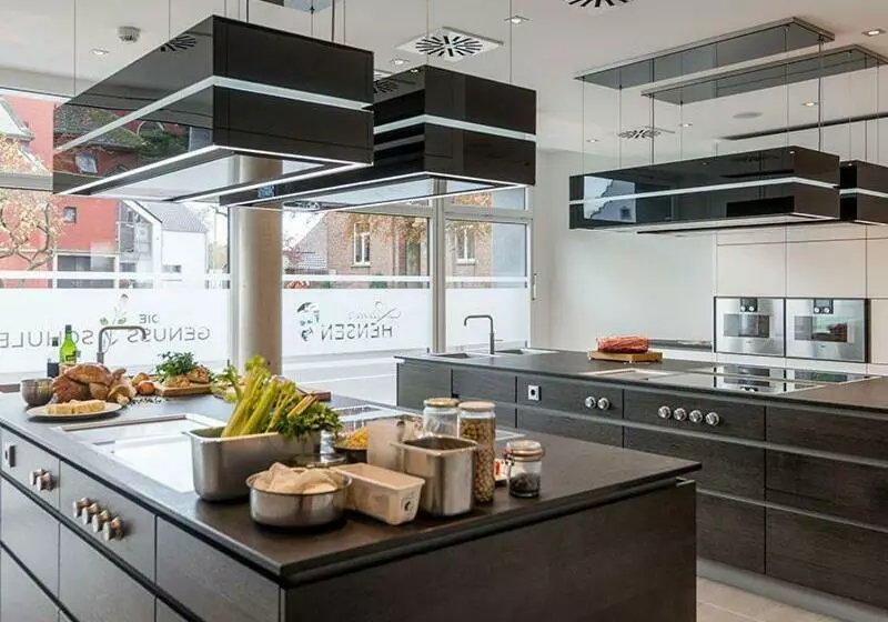 Hotelli Hensens Residenz