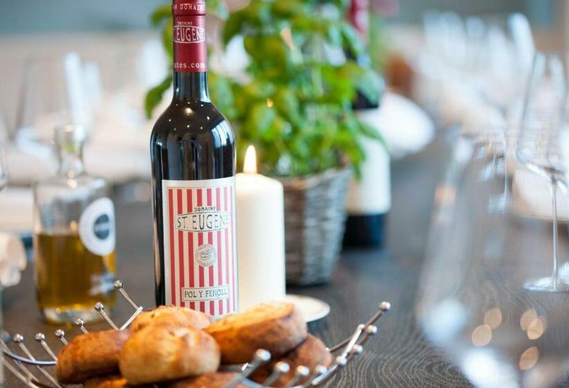 Отель Hensens Residenz