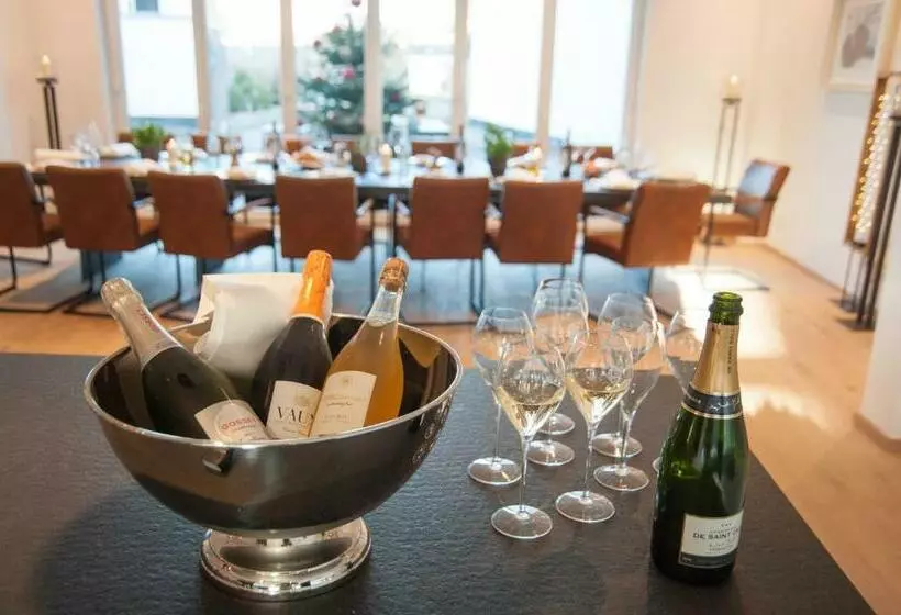 Hotelli Hensens Residenz