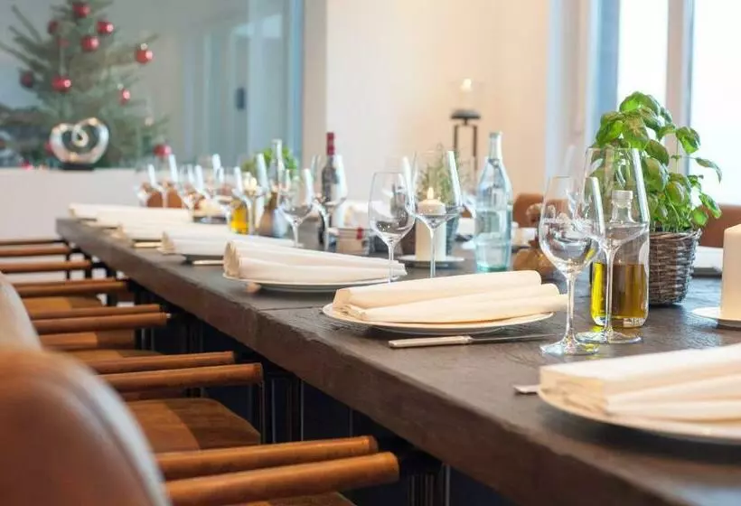 Hotelli Hensens Residenz