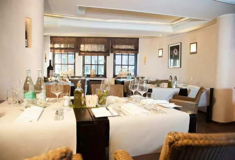 Hotelli Hensens Residenz