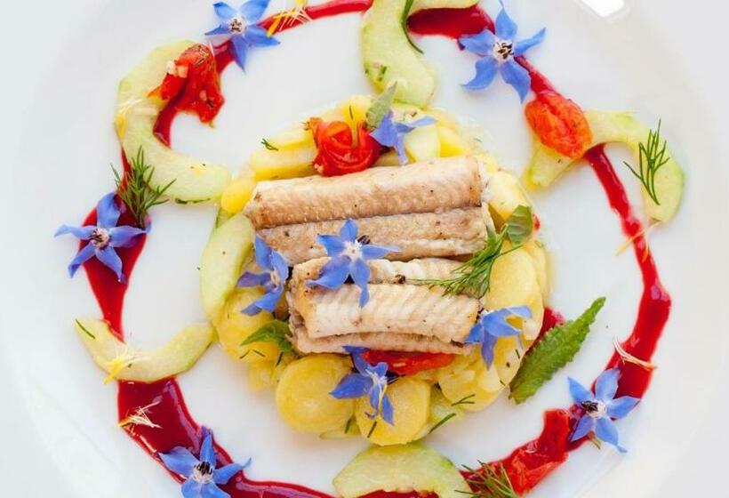 Отель Hensens Residenz