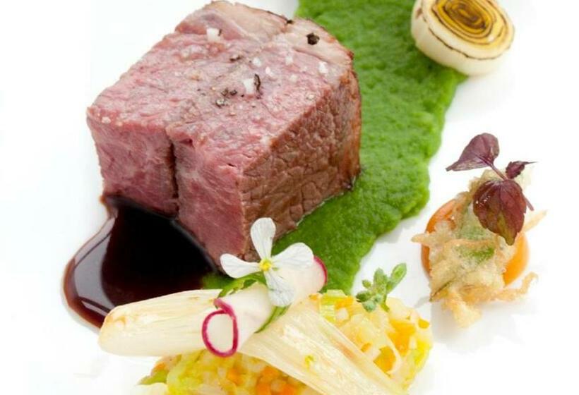 Отель Hensens Residenz