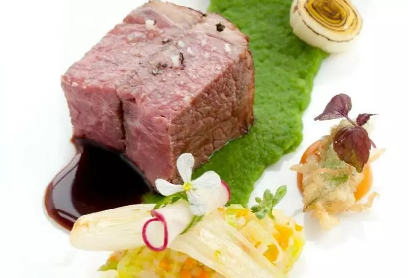 Hotelli Hensens Residenz