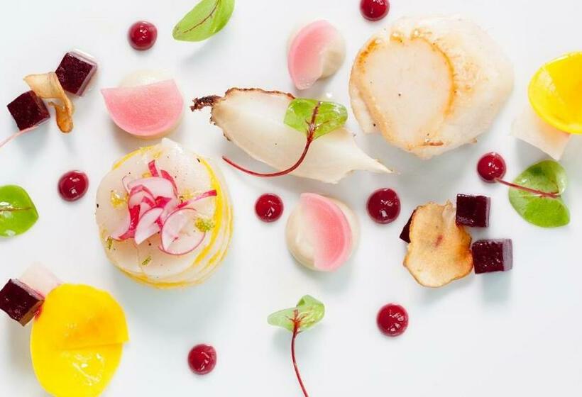 Отель Hensens Residenz