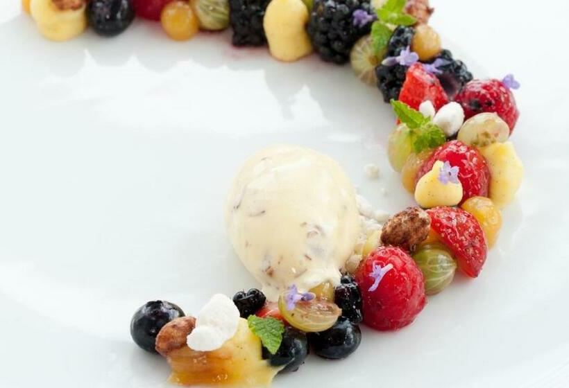 Отель Hensens Residenz