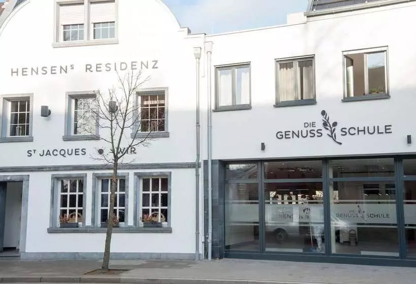 Hotelli Hensens Residenz