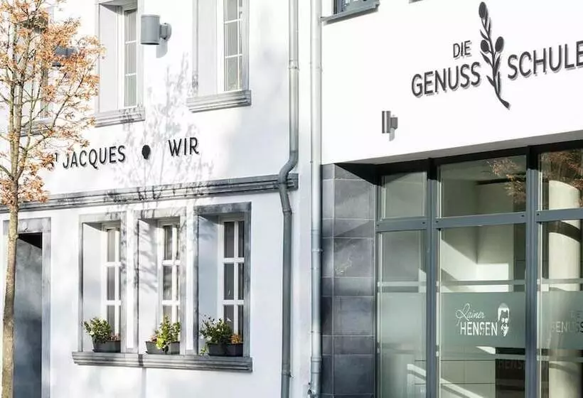 Hotelli Hensens Residenz