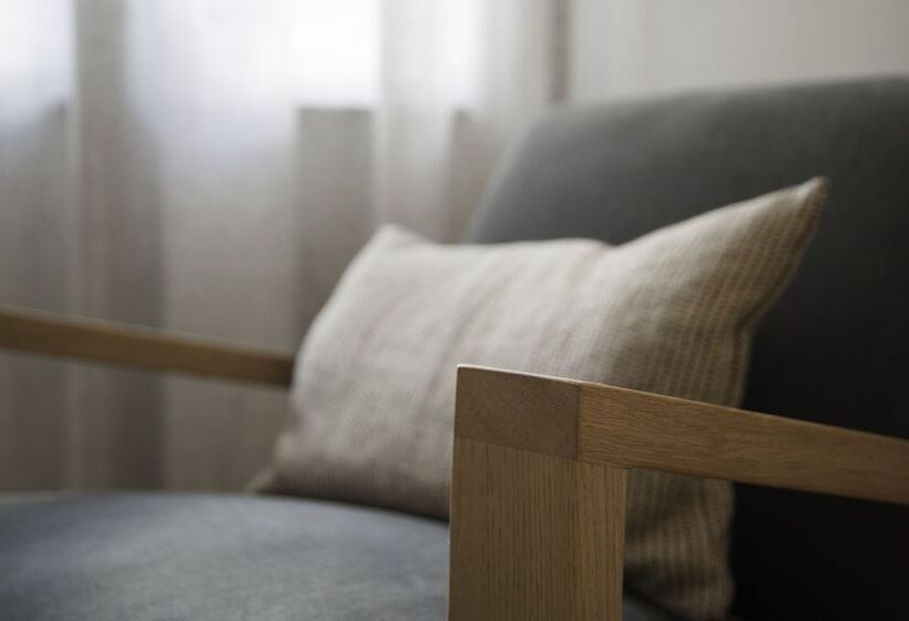 Отель Hensens Residenz