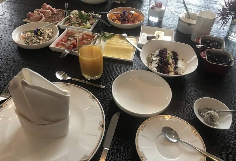 Отель Hensens Residenz