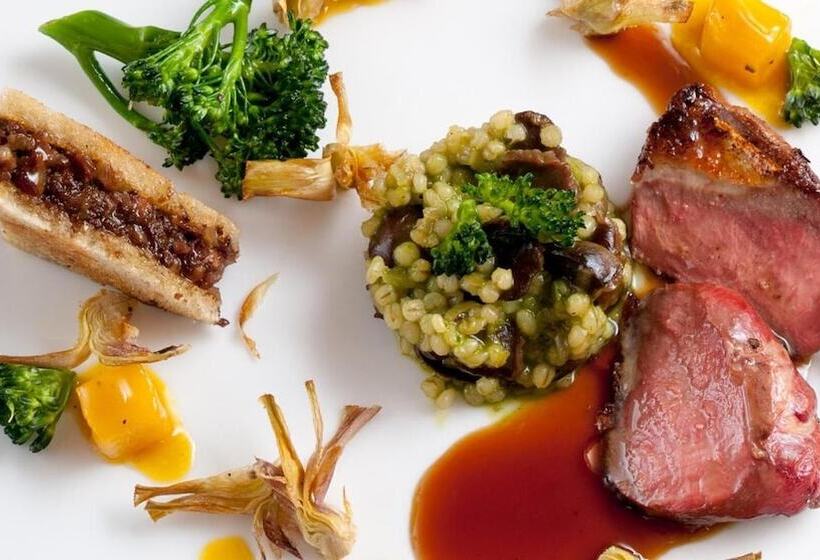 Отель Hensens Residenz