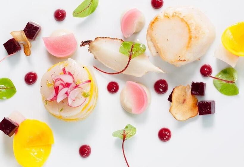 Отель Hensens Residenz