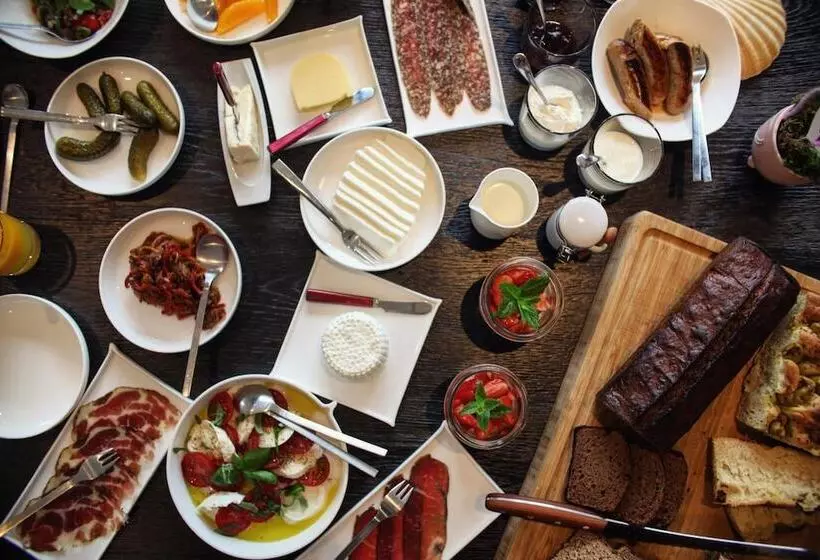 Hotelli Hensens Residenz