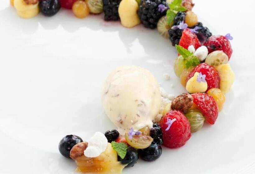 Отель Hensens Residenz