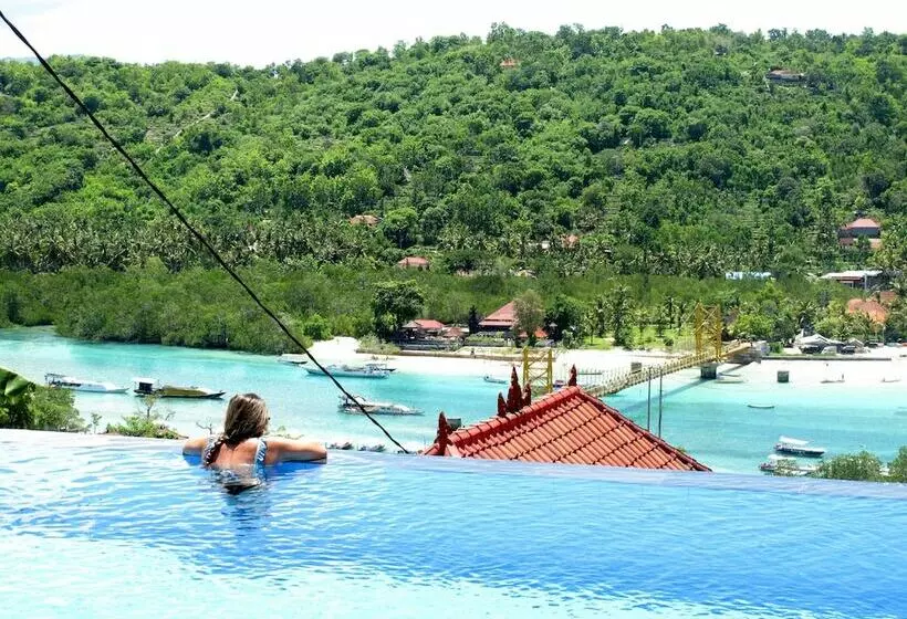 ホテル Lanussa Hill Villa