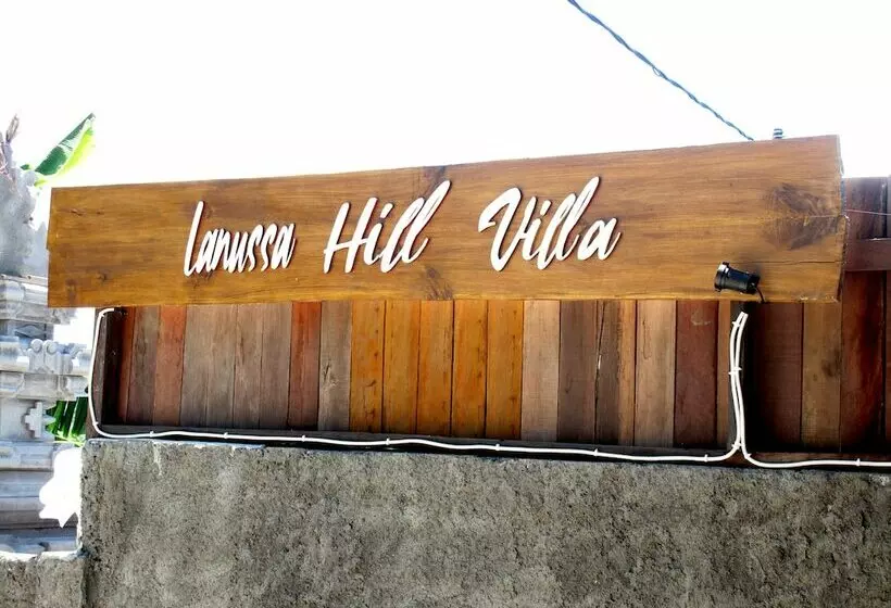 ホテル Lanussa Hill Villa