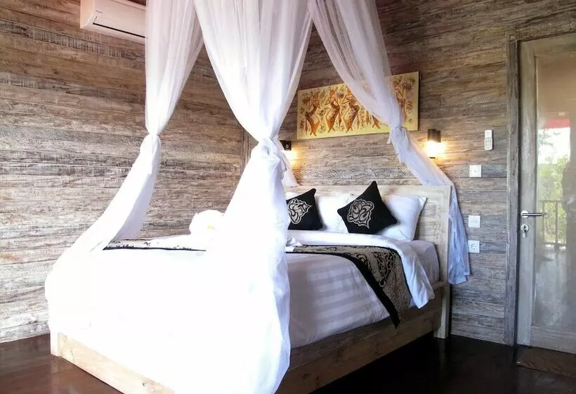 ホテル Lanussa Hill Villa