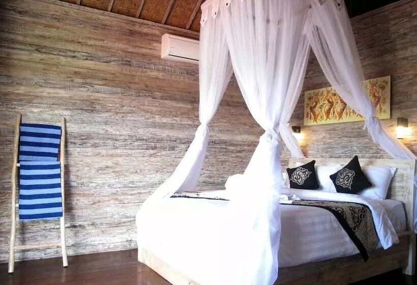 ホテル Lanussa Hill Villa