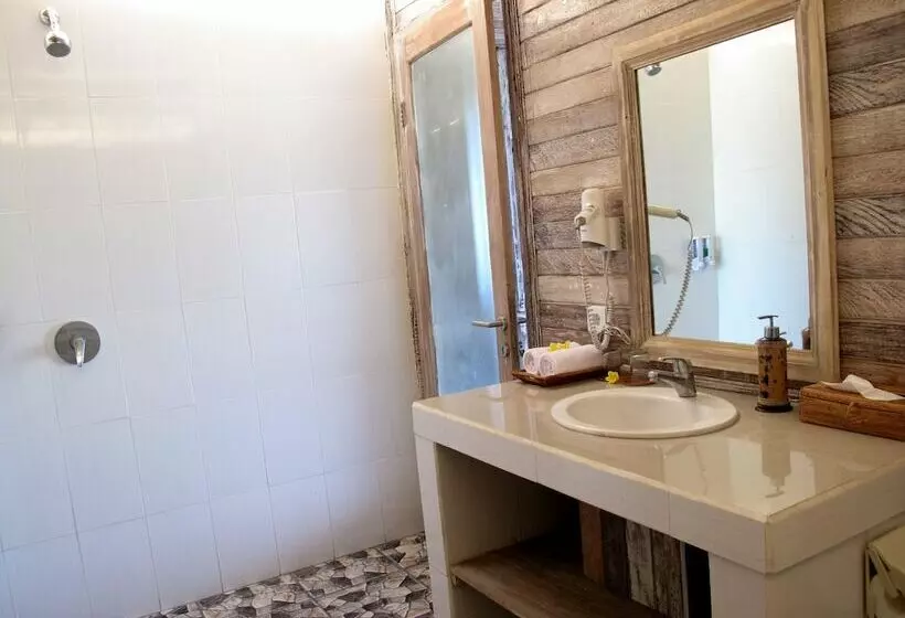 ホテル Lanussa Hill Villa