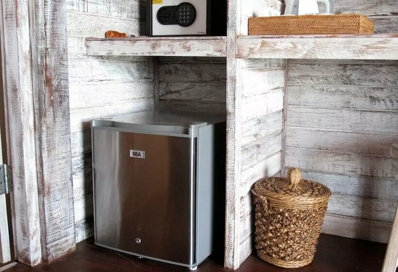 ホテル Lanussa Hill Villa