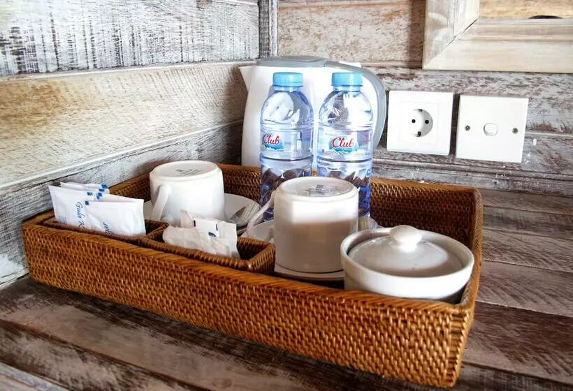 ホテル Lanussa Hill Villa