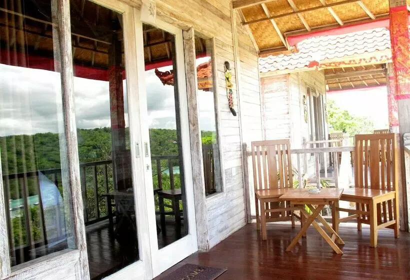 ホテル Lanussa Hill Villa