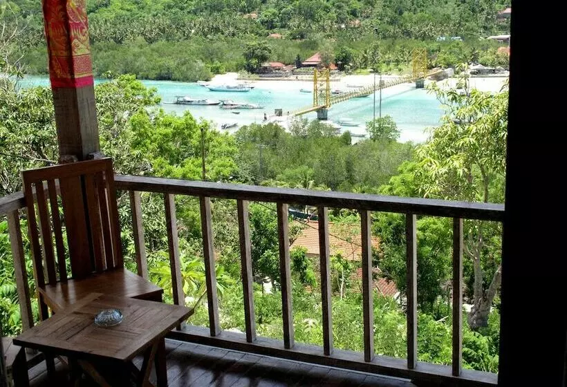 ホテル Lanussa Hill Villa