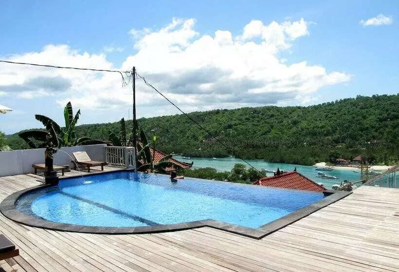 ホテル Lanussa Hill Villa