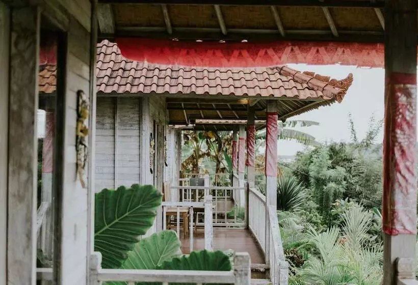 ホテル Lanussa Hill Villa