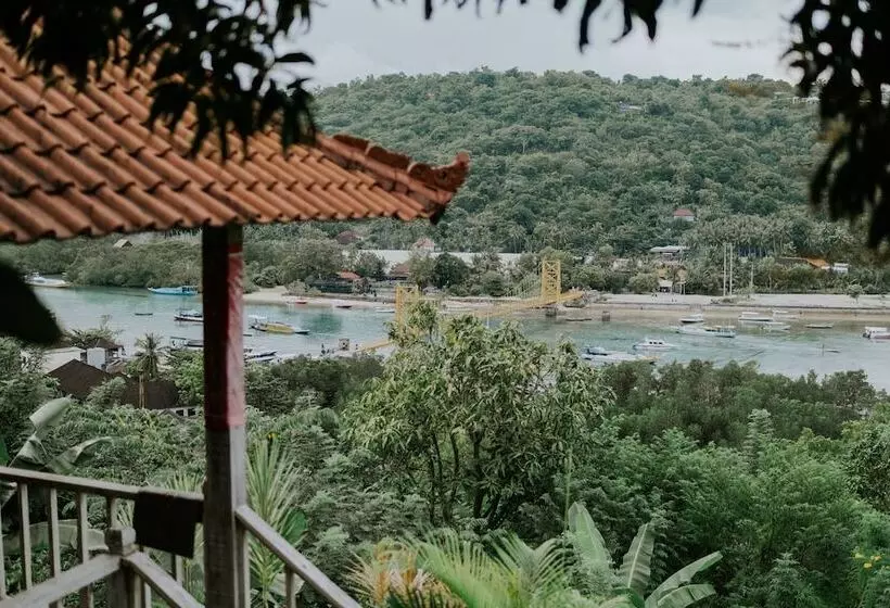 ホテル Lanussa Hill Villa